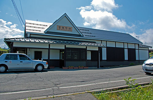 Bandaimachi Station